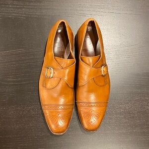Allen Edmonds Franciscan Shoes